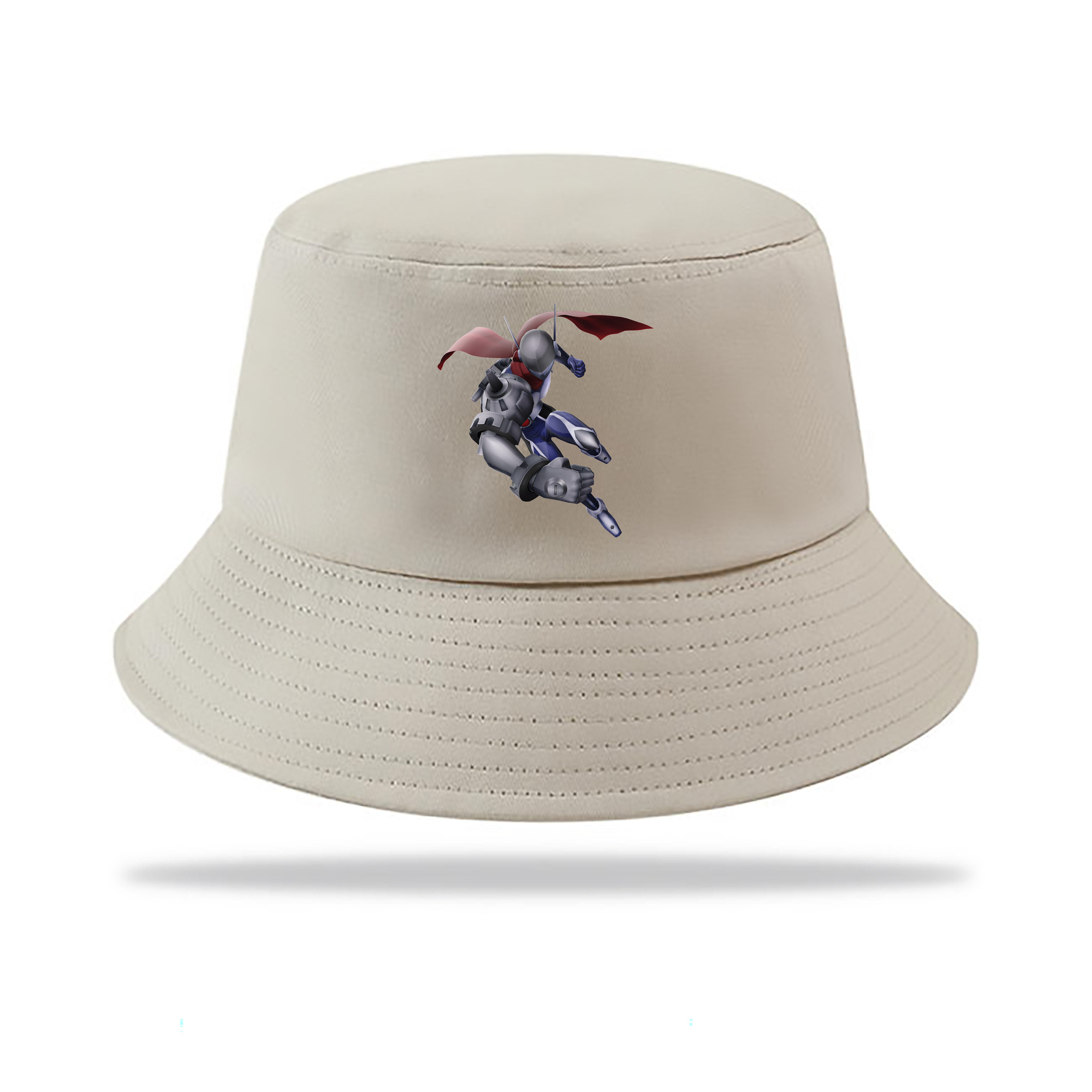（画像用） Digimon デジタルモンスター/デジモン アウトドア日除けバケットハット